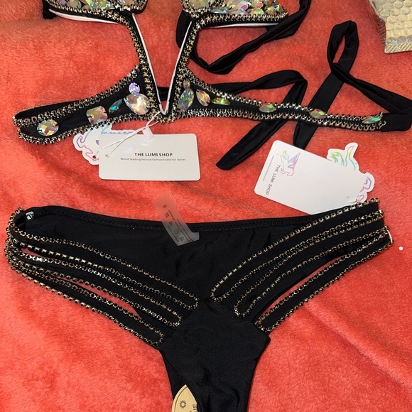 Lumi rave set ✨ - Picture 6 of 6